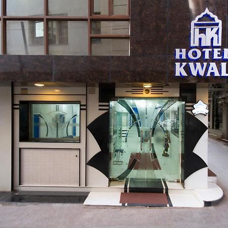 Hotel Kwality Nova Deli Exterior foto