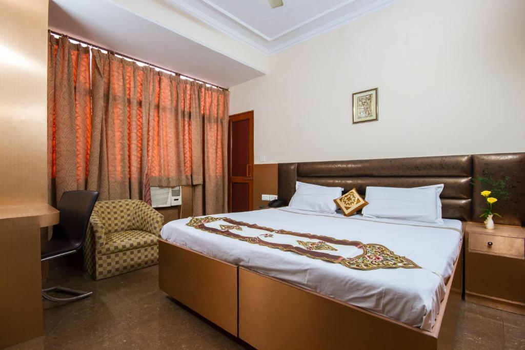 Hotel Kwality Nova Deli Quarto foto