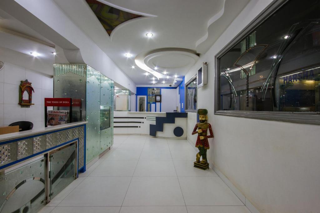 Hotel Kwality Nova Deli Exterior foto